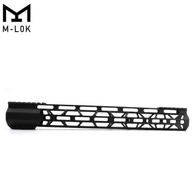 AR-15 M-LOK Handguard Clamp On