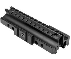 AR15 Tri-Rail Mount/Riser for Flat-Top