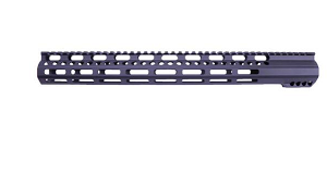 AR15 Slim Handguard 1043 M-LOK Style