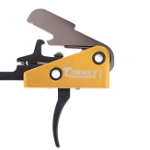 AR-15 Competition Trigger