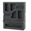 LOWER RECEIVER VISE BLOCK FOR .308 MAG WELLS