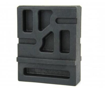 LOWER RECEIVER VISE BLOCK FOR .308 MAG WELLS