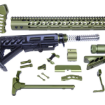 AR-15 ULTIMATE RIFLE KIT -7 Colors