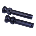GunTEC AR 5.56 Cal Extended Takedown Pin Set - 4 Colors