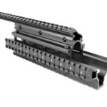 SAIGA 12G QUAD RAIL HANDGUARD W/ 10.5" TOP RAIL