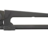 DPMS Detachable Carry Handle with A2 Rear Sight AR-15 Aluminum Matte