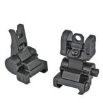 SIG SAUER FLIP UP IRON SIGHTS