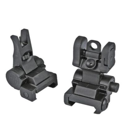 SIG SAUER FLIP UP IRON SIGHTS