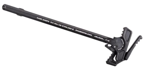 716 AMBIDEXTROUS BATTLE LATCH / CHARGING HANDLE ASSEMBLY (ABL/CHA716)