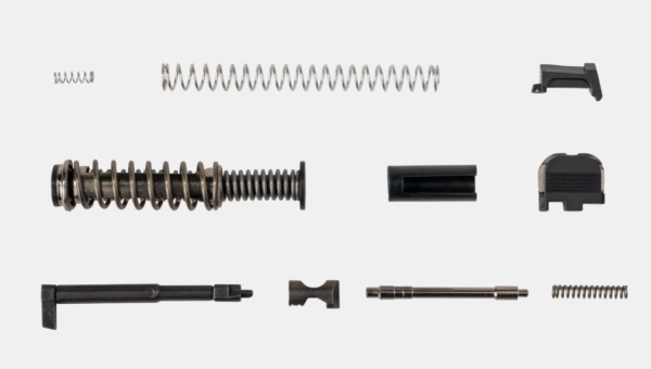 SLIDE PARTS KIT FOR GLOCK 43
