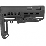 VISM COMPACT MIL-SPEC STOCK /BLK