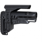 TACT W/PCP52 MILSPEC STOCK