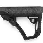 Daniel Defense COLLAPSIBLE BUTTSTOCK - BLACK