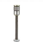 JP Silent Capture Spring, AR-15, Only Fits Maxim's CQB Stock, Black