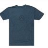 Magpul Industries Logo Tee Shirt Medium, Navy Heather