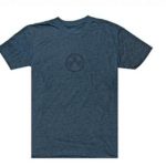 Magpul Industries, Icon Logo, Tee Shirt, Medium, Navy Heather