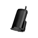 Magpul Industries - MIAD/MOE AA/AAA Storage Core, Fits the MIAD, MOE, MOE+, MOE-K2, And MOE AK Grips - Black