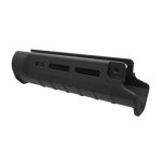 Magpul Industries - Magpul SL Handguard, Fits HK HK94/MP5 & Clones, Polymer, M-LOK Attachment Points, Built-in Handstop - Black: