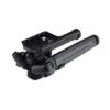 Magpul Industries – Adjustable Bipod, w/Sling Stud Quick Detach Mount – Two Colors: