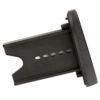 Magpul Industries – Butt Pad Adapter, Fits Hunter/SGA Stocks – Black: