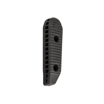 Magpul Industries - Fits MOE SL, Zhukov-S & MOE AK Stocks, Rubber Butt-Pad, .70" Additional Length of Pull - Black
