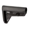 Magpul Industries – MOE SL Carbine Stock, Fits AR-15, Commercial – Black: