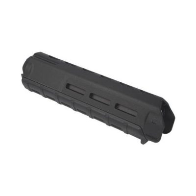 MAGPUL MOE M-LOK HANDGUARD MID LENGTH - BLACK