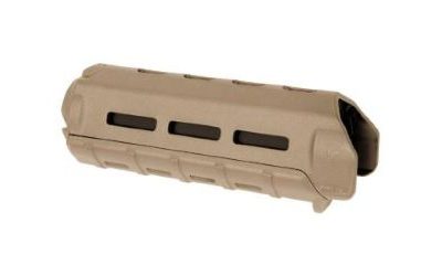 MAGPUL MOE M-LOK HANDGUARD CARBINE - FLAT DARK EARTH