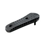 Magpul Industries - Enhanced Buttpad 0.70", Fits CTR/ACS & Mil-Spec MOE/CTR Stocks, Rubber - Black