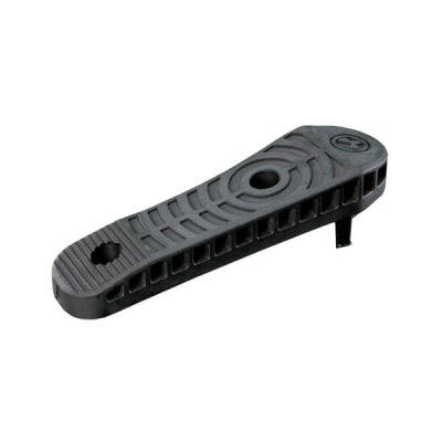 Magpul Industries - Enhanced Buttpad 0.70", Fits CTR/ACS & Mil-Spec MOE/CTR Stocks, Rubber - Black