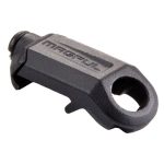 Magpul Industries - Rail Sling Attachment, Quick Detach Sling Mount, Fits Picatinny - Black