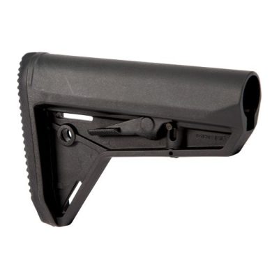 Magpul Industries - MOE SL Carbine Stock, Fits AR-15, Mil-Spec - Four Colors: