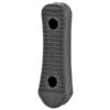 Magpul Industries – Precision Rifle/Sniper Stock Extended Buttpad, .80″, Fits PRS AR-15/M16, Rubber – Black