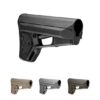 Magpul Industries – Adaptable Carbine Storage Stock, Fits AR-15, Mil-Spec – Four Colors: