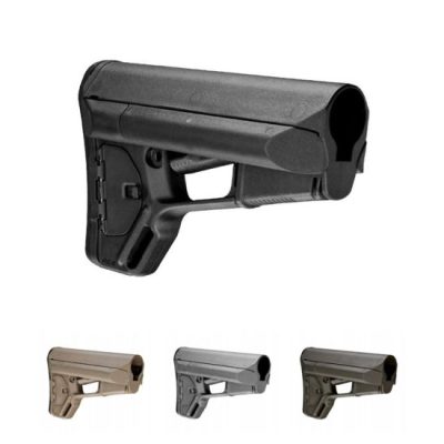 Magpul Industries - Adaptable Carbine Storage Stock, Fits AR-15, Mil-Spec - Four Colors: