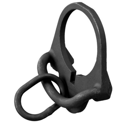 Magpul Industries - Ambidextrous Sling Attachment Point, Fits AR Rifles - Black