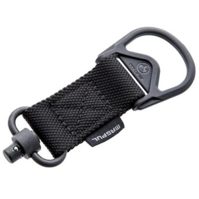Magpul Industries - MS1 Single Point Quick Detach Adapter, Fits AR Rifles - Four Colors