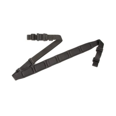 Magpul Industries - MS1 Padded Sling, Fits AR Rifles, 1- or 2-Point Sling - 4 Colors