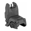 Magpul Industries – MBUS Back-Up Front Sight Gen 2, Fits Picatinny Rails, Flip Up – Four Colors