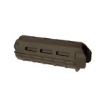 MAGPUL MOE M-LOK HANDGUARD CARBINE - OLIVE DRAG GREEN