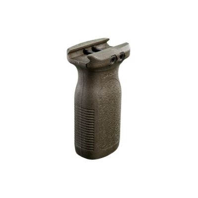MAGPUL MOE RAIL VERTICAL GRIP - OLIVE DRAG GREEN