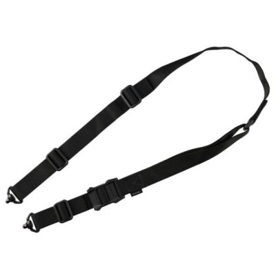 Magpul Industries - MS1 QDM Sling, Fits AR Rifles, 1- or 2-Point Sling - Two Colors