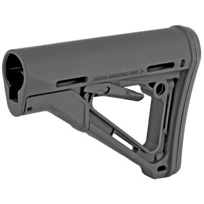 Magpul Industries - CTR Stock, Fits AR-15, Adjustable - Four Colors