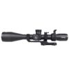 TPO  Sniper ZT FFP Scope Side Parallax Adjustment Glass Etched Reticle Red Green Illuminated with Scope Mount