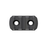 MAGPUL M-LOK ALUMINUM RAIL SECTION - 3 SLOTS