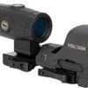 HOLOSUN HS510C & 3X MAGNIFIER BLACK COMBO