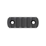 MAGPUL M-LOK ALUMINUM RAIL SECTION - 5 SLOTS