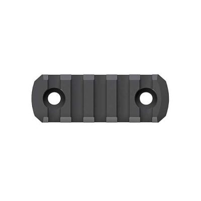 MAGPUL M-LOK ALUMINUM RAIL SECTION - 5 SLOTS