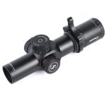TPO  Sniper First Focal Plane (FFP) Scope 35mm Tube with Red/Green Illuminated Reticle