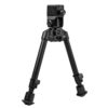 NcSTAR AR-15 Bayonet Lug Bipod w/Notched Legs